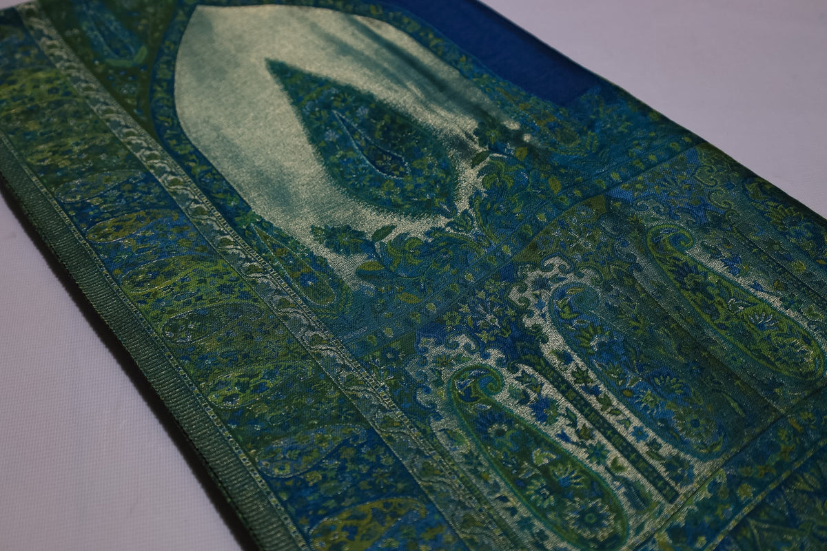 Ombre kani paisely moonlight shawl