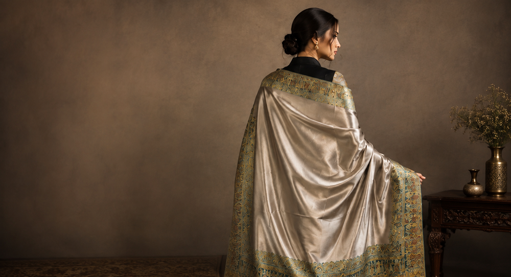 KALAMKAR SHAWLS