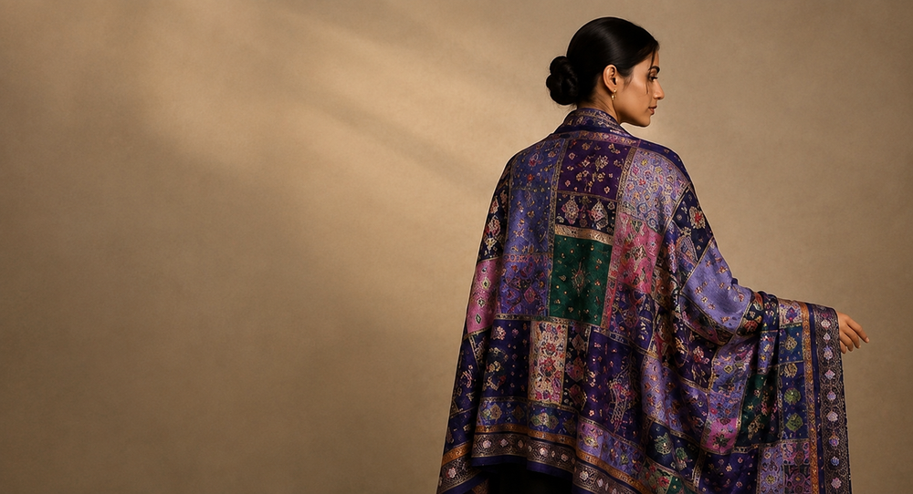 JAMA SHAWLS