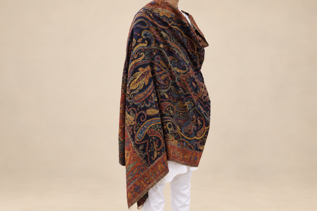 Premium quality kani silk