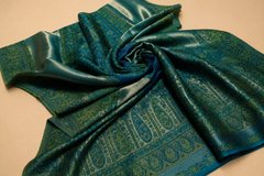 Ombre kani paisely moonlight shawl