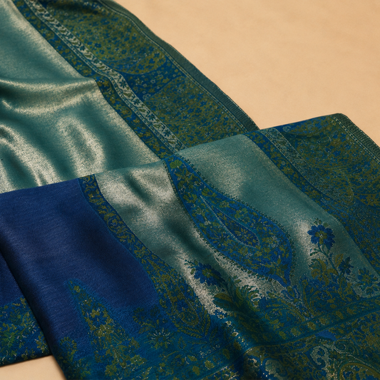 Ombre kani paisely moonlight shawl