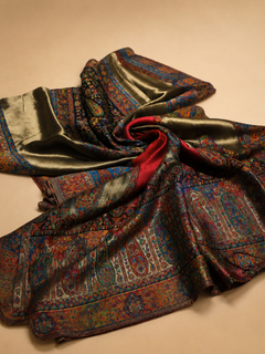Ombre kani paisely moonlight shawl
