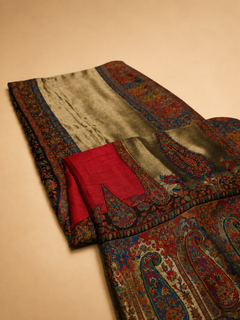 Ombre kani paisely moonlight shawl
