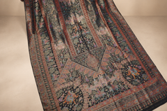 Meenakari-black