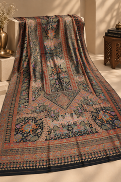 Meenakari-black