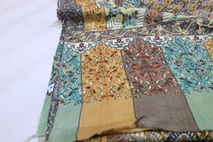 Mosaic Heritage Shawl