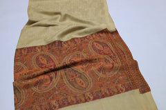 Autumn Paisley Shawl