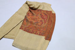 Autumn Paisley Shawl