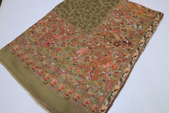 Olive Garden Shawl