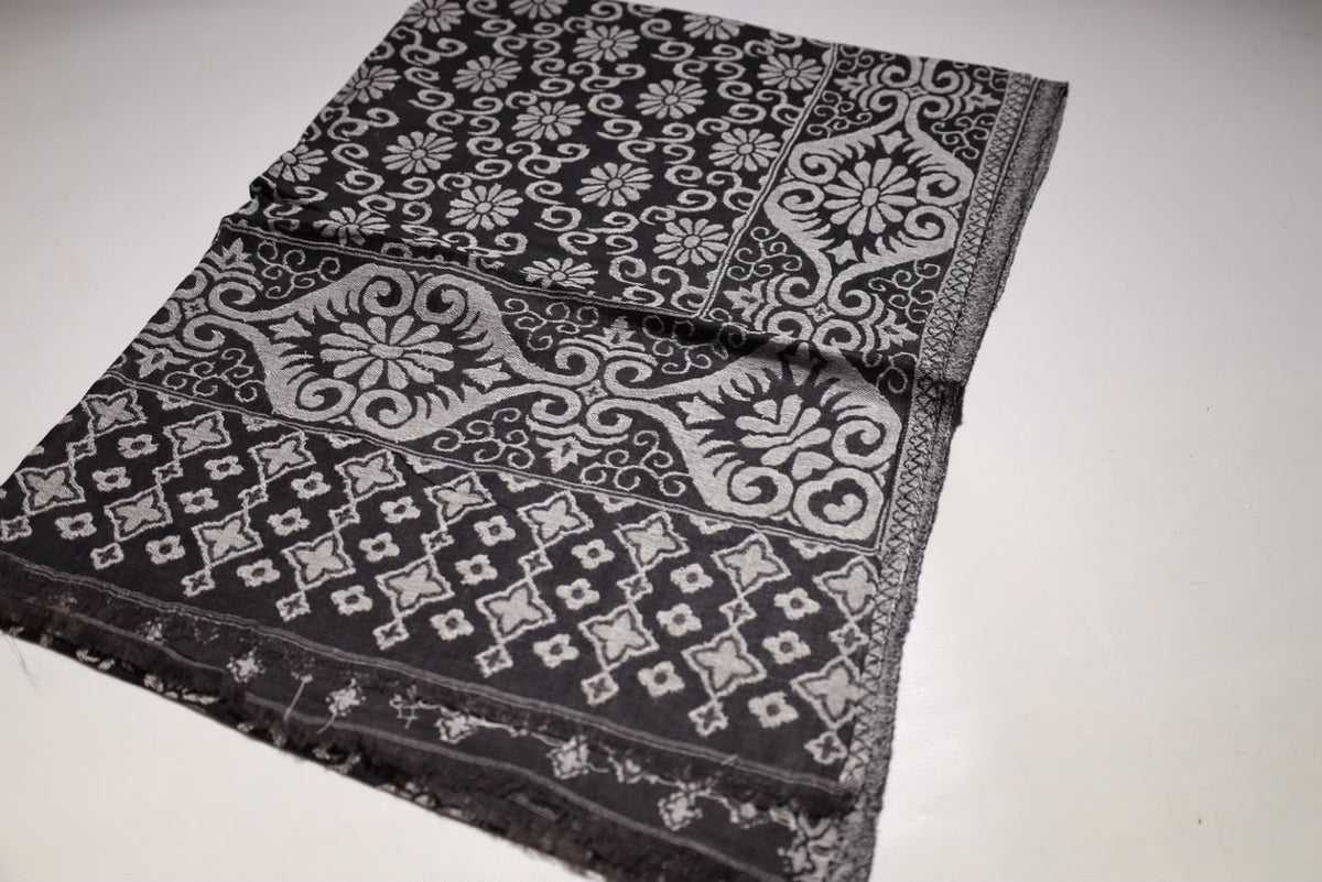 Bloom Garden Shawl