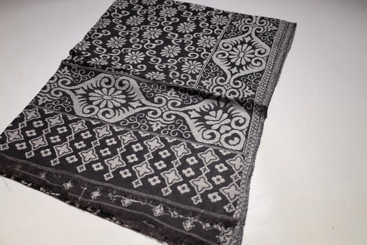 Bloom Garden Shawl