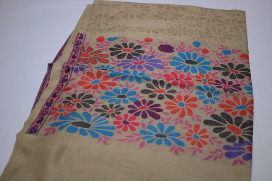 Bloom Garden Shawl