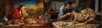 Pakistan Handicrafts